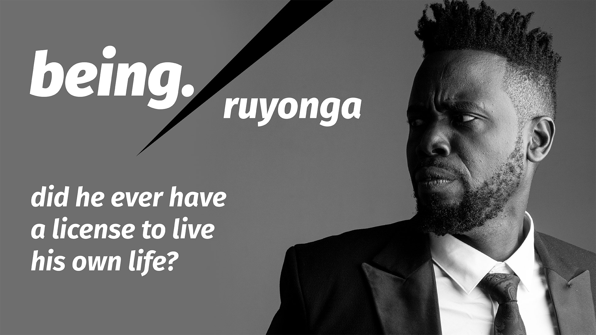 Being - Ruyonga